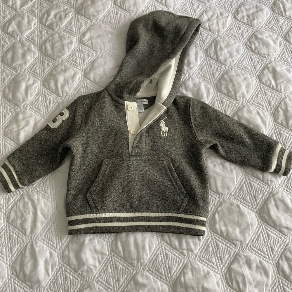 Baby Ralph Lauren Hoodie